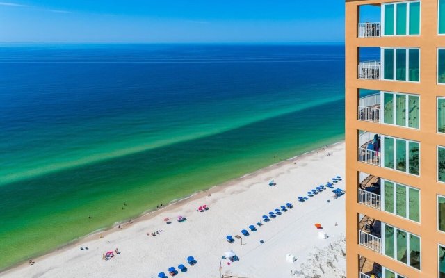 Phoenix Gulf Shores 1602-2 2 Bedroom Condo by RedAwning