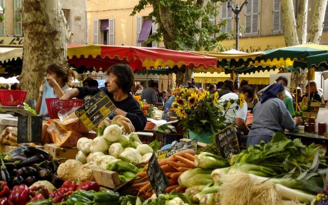 Holiday Home in Provence With Private Pool