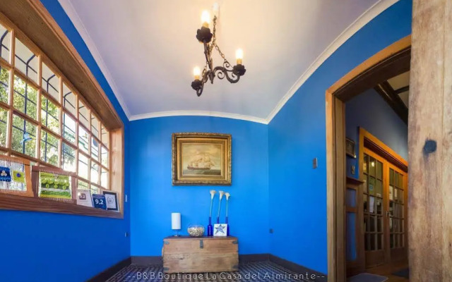 La casa del Almirante