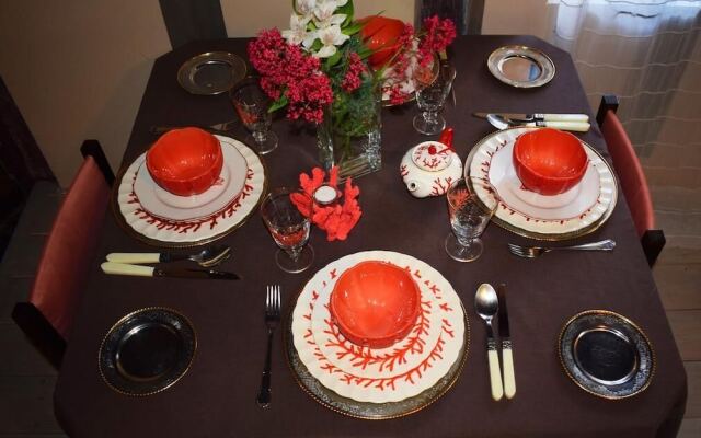 La Casa de la Serenidad