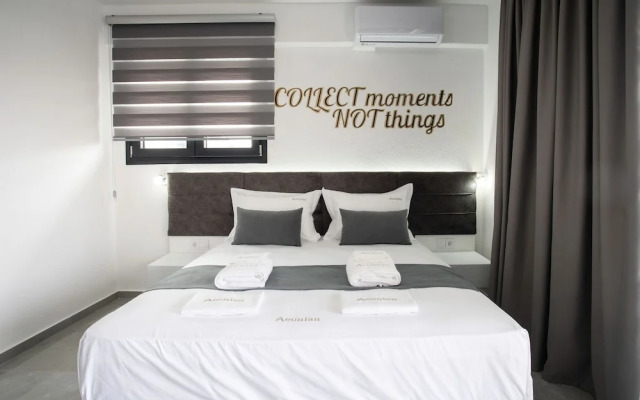 Aeonian Luxury Suites