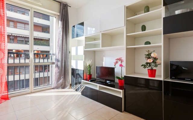 Milano-Rubattino Budget Apartment