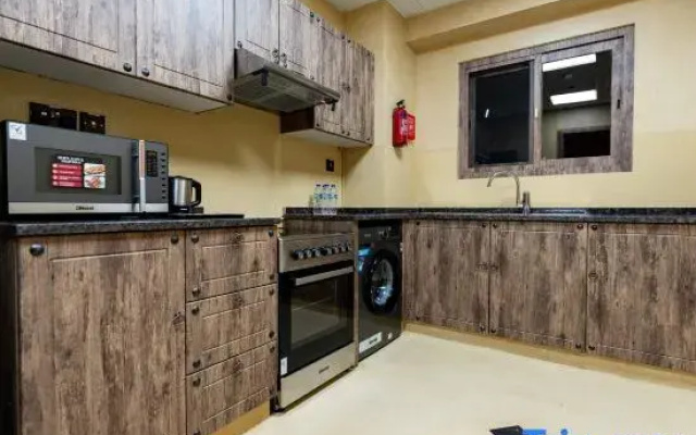 The Luxe Retreat Hotel Apartments