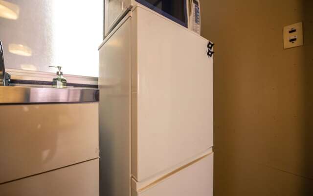 Wa Art Rooftop House Namba station