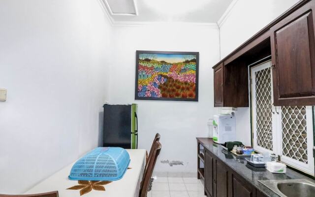 NIDA Rooms Pisang 83B Depok Sleman