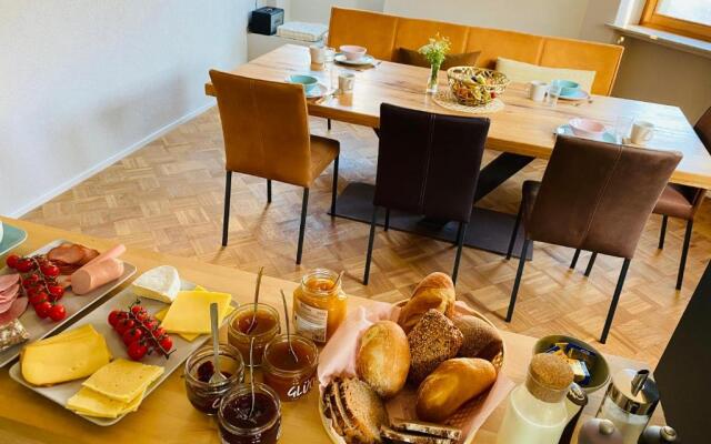 Das Hofchen Stadecken