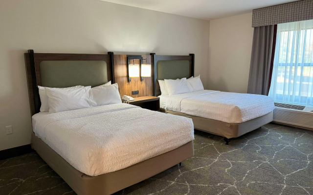 Hampton Inn and Suites Dobson