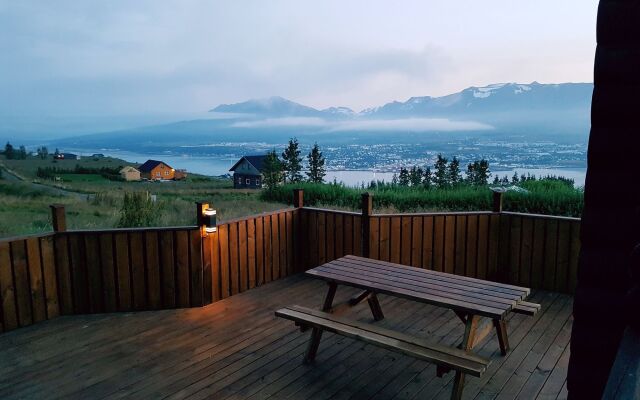 Akureyri Log Cabin