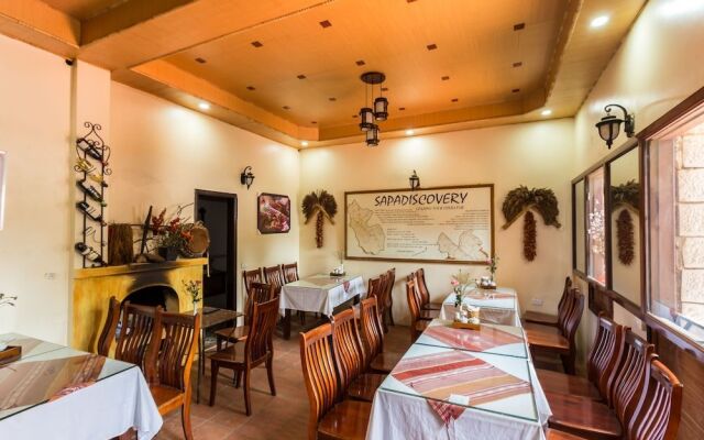Auberge Dang Trung Hotel Sapa