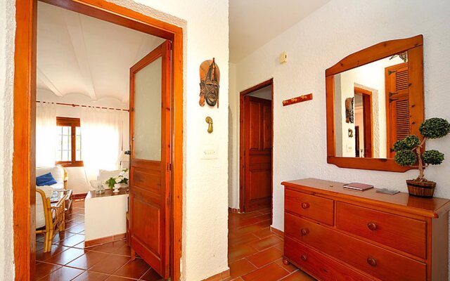 Holiday Home Adsubia Toscamar