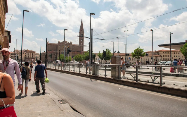 Mamo Florence - Station Family Apartment