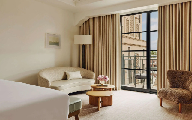 The Maybourne Beverly Hills, Maybourne