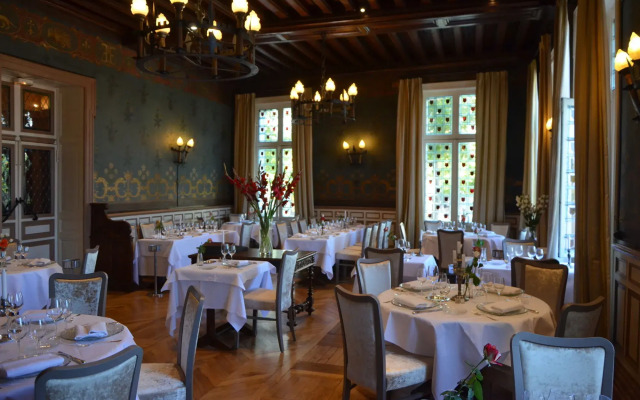 Oceania Hotel d'Anjou Angers