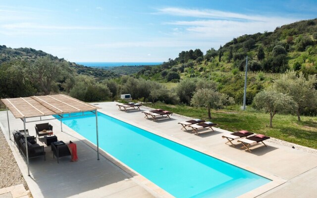 Modern Villa in Sicily with Pool