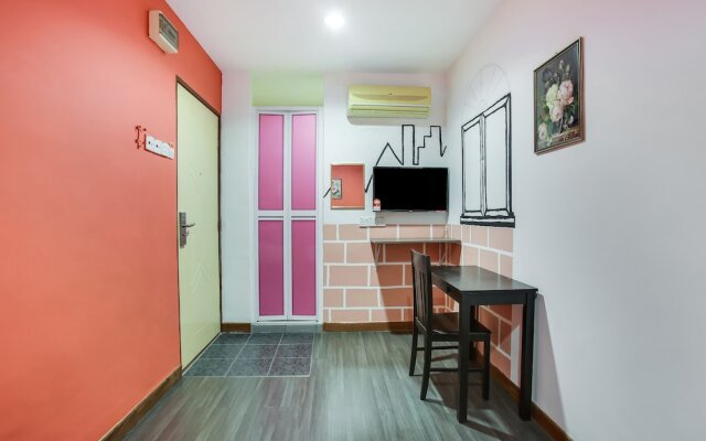 OYO 89451 Hotel Taj Inn Seksyen 7