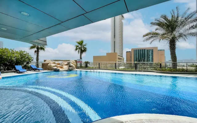 Large & Ready 3Beds Ocean Heights Marina