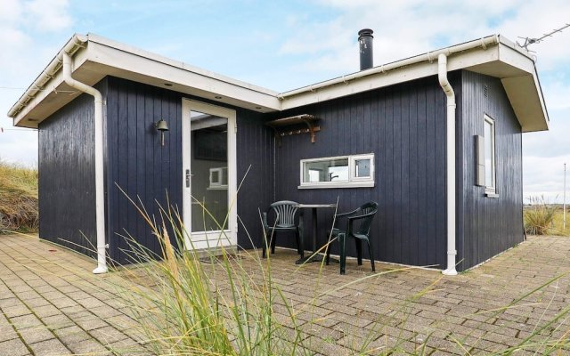 Garden-view Holiday Home in Hirtshals With Terrace
