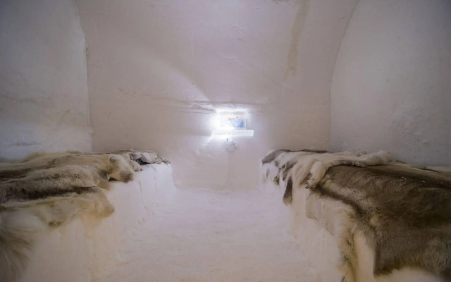 Sorrisniva Igloo Hotel
