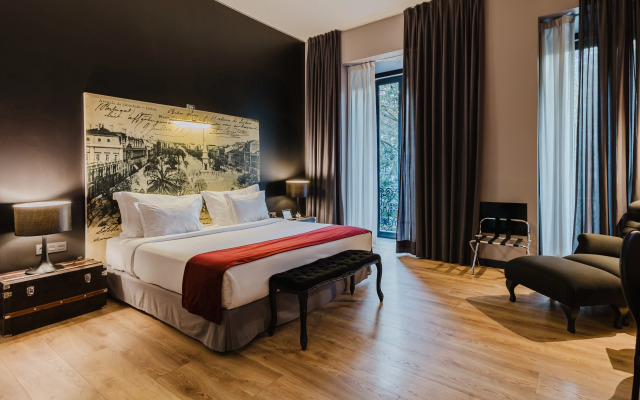 138 Liberdade Hotel