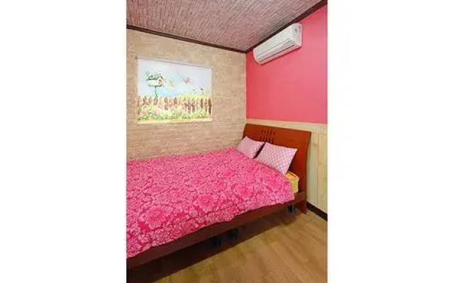 Suncheon Pool Valley Pension