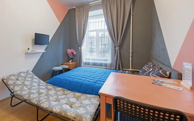 Студия на набережной реки Фонтанки 137