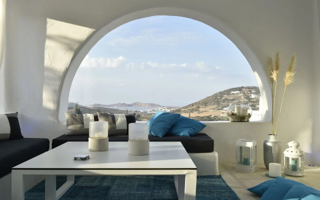 Naoussa Hills Boutique Resort - Adults Only