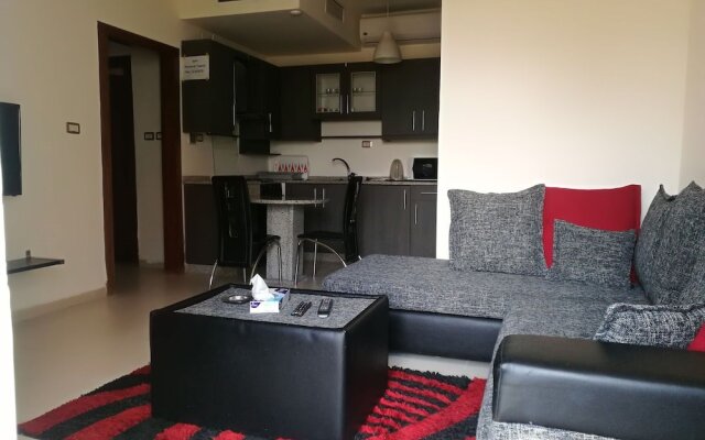Cozy Dair Ghbar Apartments