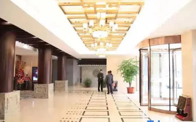 Mengzhiyuan Business Leisure Hotel