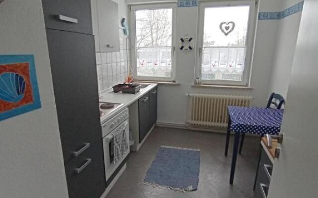 Ferienwohnung Leuchtturm mit E-Bike Verleih