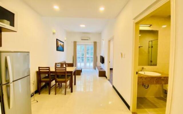 Pearl Service Apartment