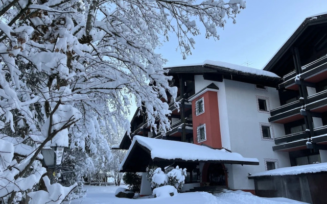 Das Kronenhotel