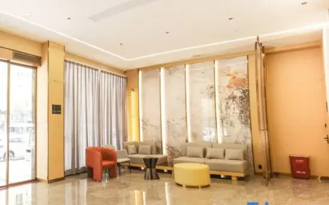 Elong Me Anlai Hotel (Dongguan Dongcheng Zhangcun Park)