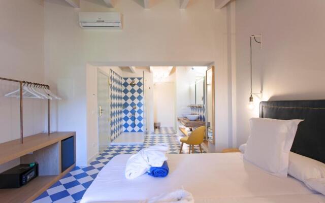 Es Corte Vell - Inland Bunyola - Adults Only