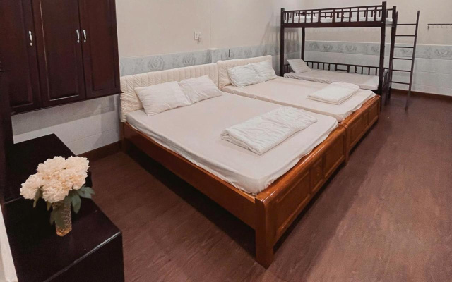 Nha Nghi Thoai Chau 3 – Guest Rooms – Chau Doc
