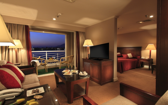M/s Renaissance Luxor-luxor 7 Nights Cruise
