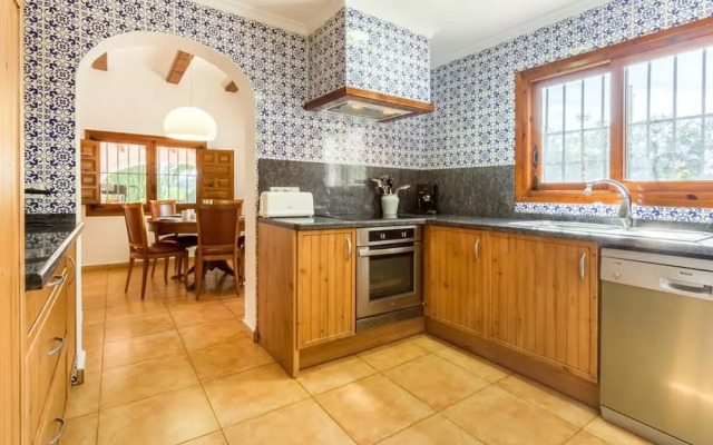 Villa Yuca in La Mandarina