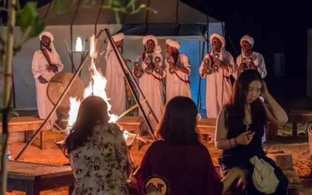 Merzouga Experience Luxury Camp