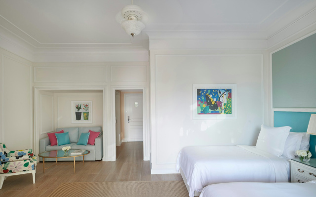 Four Seasons Hotel Alexandria at San Stefano