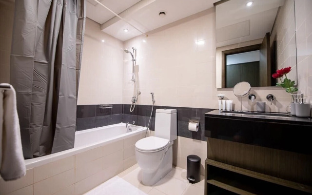 OSKENA Vacation Homes - The Loft Tower Downtown