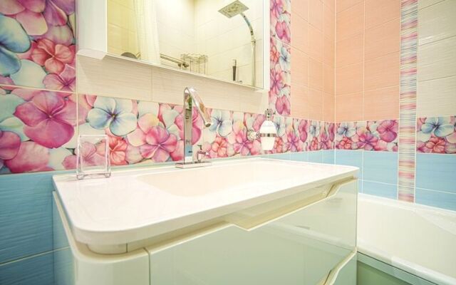 Апартаменты по ул. Яблочкова, д. 1