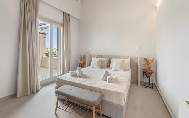 Suite Home Villas with Private Pools by Explore Andros