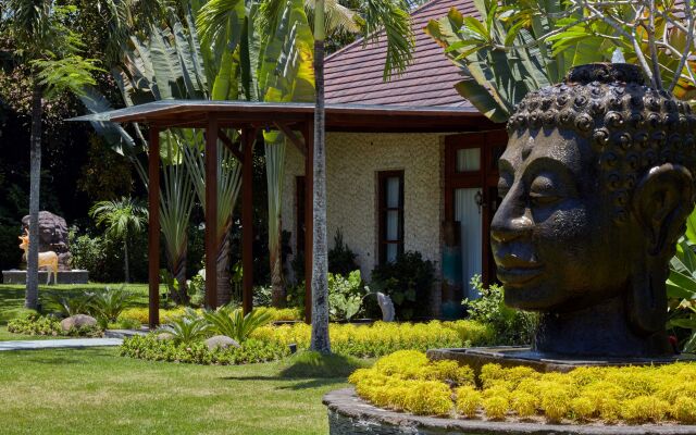 Blue Bamboo Villas