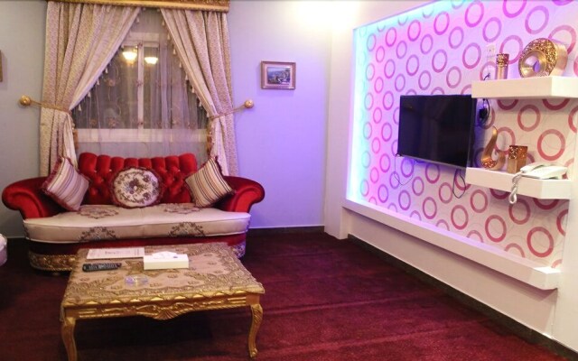 My Home Classic Hotel Suites