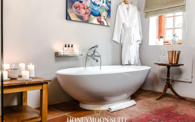 The Tulbagh Boutique Heritage Hotel