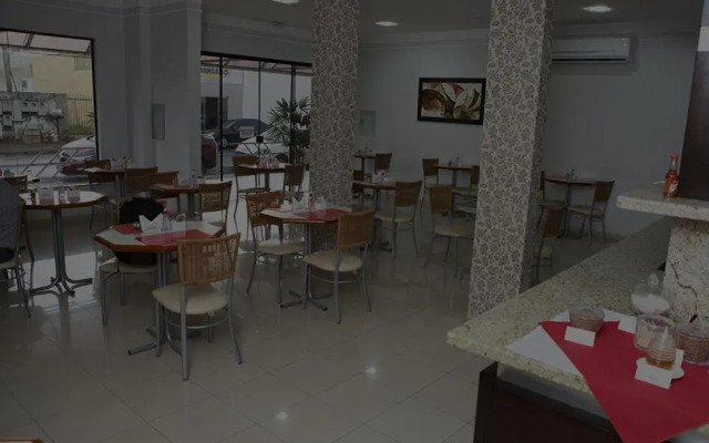 Serras Hotel Tangara