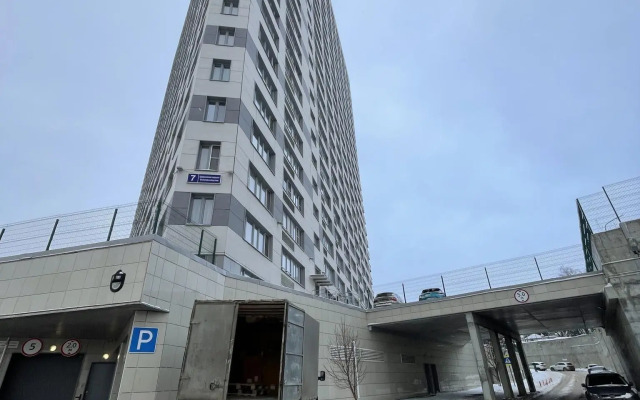 Apartments in Shcherbakovsky lane 7