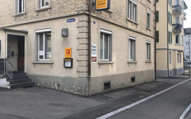 Sankt Gallen - City Appartement