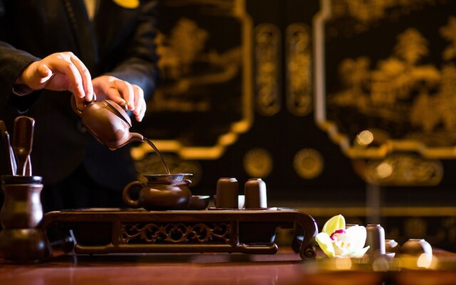 New Century Grand Hotel Hangzhou Zheshang