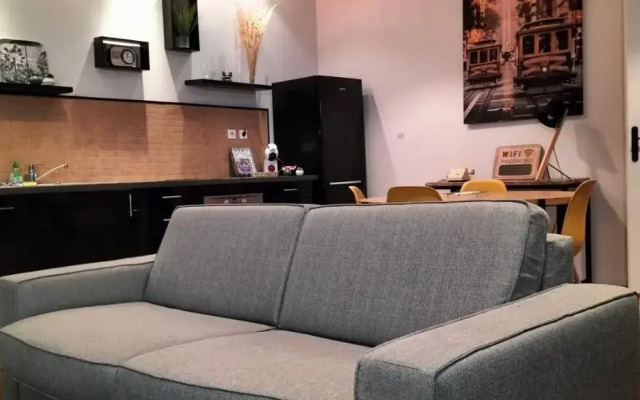 Nancy Gare à 3 min à pied avec parking