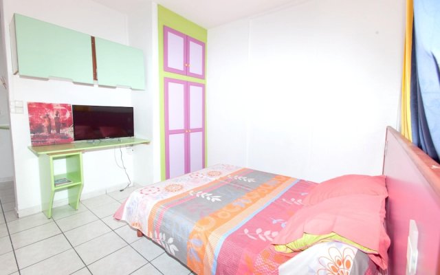 House With One Bedroom In Le Gosier With Furnished Terrace And Wifi 3 Km From The Beach